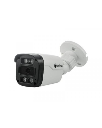 IP-012.1(2.8)MP. Видеокамера IP цилиндрическая. Optimus в Пскове