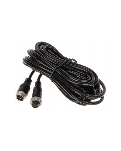 AVIA 4pin (штекер)-AVIA 4pin (гнездо), 10м. Корд межблочный 10 м. Optimus в Пскове