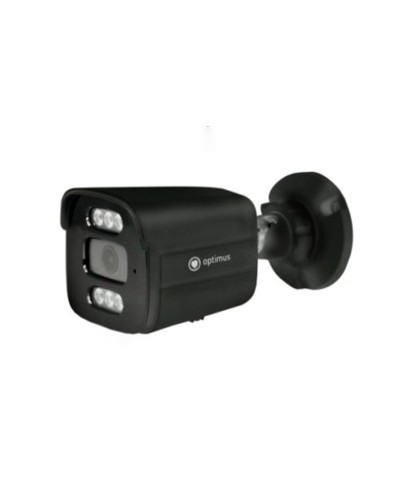 IP-S012.1(2.8)MPC (b). Видеокамера IP цилиндрическая. Optimus в Пскове