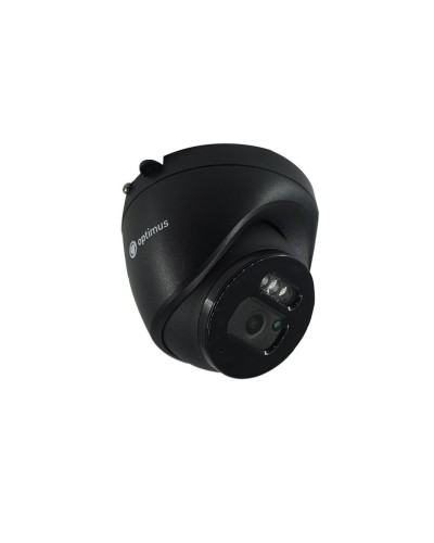 IP-S045.0(2.8)MP (b). Видеокамера IP купольная. Optimus в Пскове