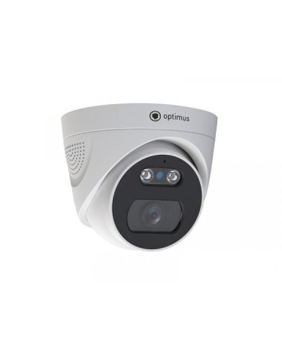 IP-S042.1(2.8)MPC. Видеокамера IP купольная. Optimus в Пскове