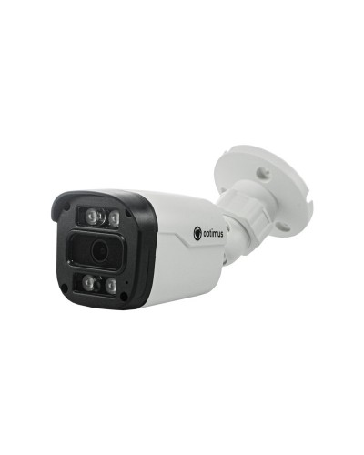 IP-E012.1(2.8)MP_PB01. Видеокамера IP цилиндрическая. Optimus в Пскове