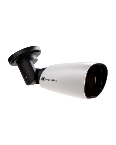 IP-S012.1(5-50)P_BM06. Видеокамера IP цилиндрическая. Optimus в Пскове