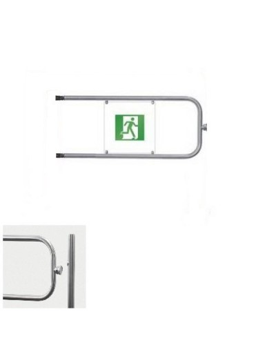 PERCo-BH02 1-07/EL (BH02.001.00-03). Ограждение. PERCo в Пскове