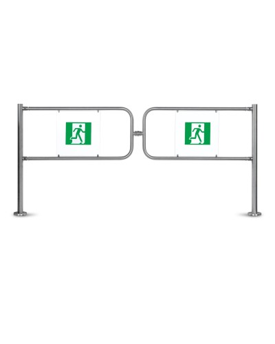 PERCo-BH02 1-18. Комплект створок ограждения. PERCo в Пскове
