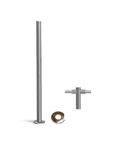 PERCo-BH02 2-01 с крышкой. Двухсторонняя стойка. PERCo в Пскове