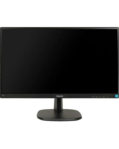 PHILIPS 243V7QDSB (00/01) 23,8 черный. Монитор LCD 23,8 дюймов. PHILIPS в Пскове