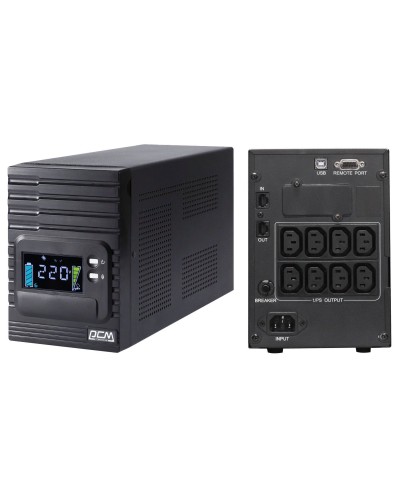 SPT-3000-II LCD. Источник бесперебойного питания. POWERCOM в Пскове