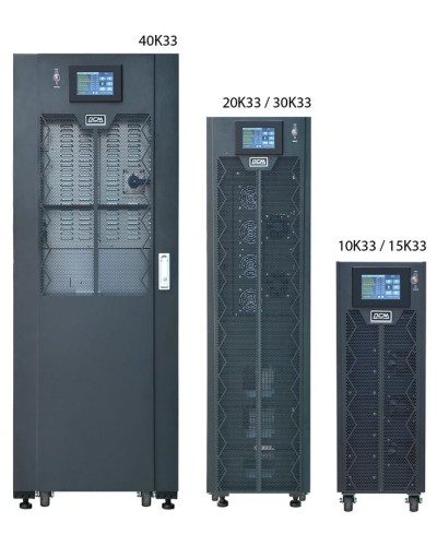 VGD-II-30K33 (1216795). Источник бесперебойного питания. POWERCOM в Пскове