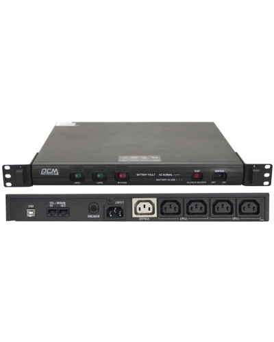 KIN-600AP RM. Источник бесперебойного питания. POWERCOM в Пскове