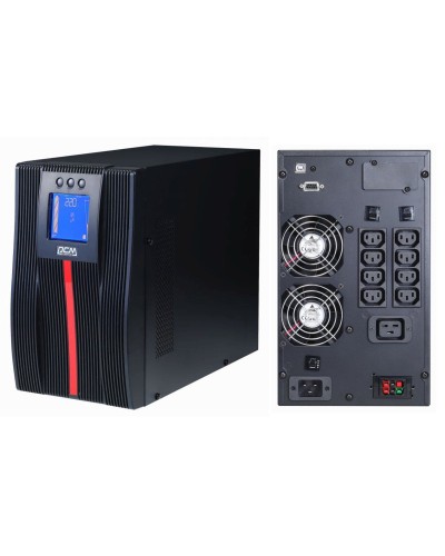 MAC-1000. Источник бесперебойного питания. POWERCOM в Пскове