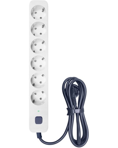 SP-06W 3,0 М. Сетевой фильтр. POWERCOM в Пскове