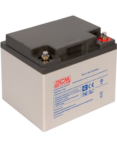 PM-12-40. Дополнительный блок батарей. POWERCOM в Пскове