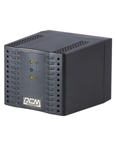 TCA-3000 Black. Стабилизатор напряжения. POWERCOM в Пскове