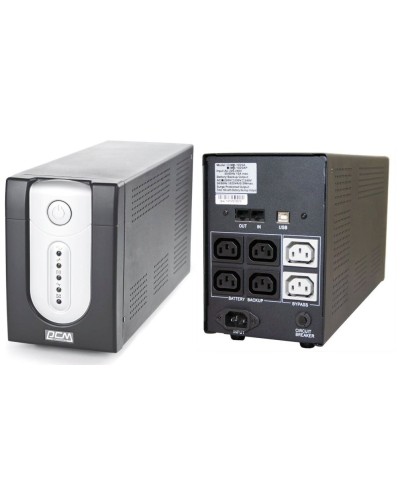 IMP-2000AP. Источник бесперебойного питания. POWERCOM в Пскове
