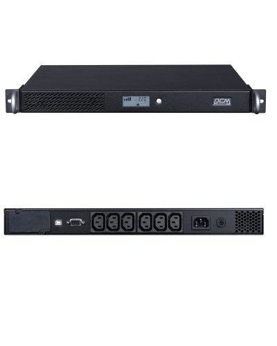 SPR-700. Источник бесперебойного питания. POWERCOM в Пскове