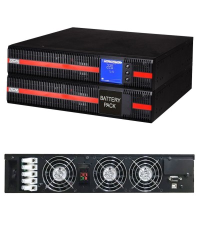 MRT-6000(COMPATIBLE W/BAT/PDU). Источник бесперебойного питания. POWERCOM в Пскове