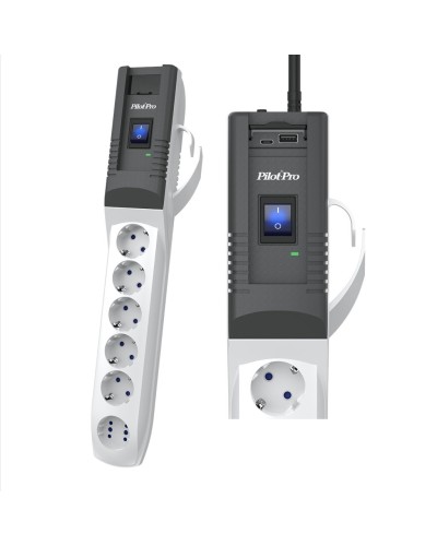 Pilot Pro USB 5м. Сетевой фильтр. Pilot в Пскове