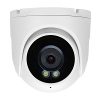 PVC-IP5X-DF2.8PF. Видеокамера IP купольная. Polyvision