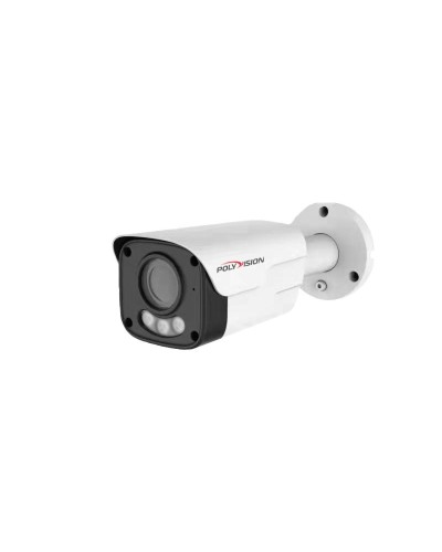 PVC-IP4F-NZ4PF. Видеокамера IP цилиндрическая. Polyvision в Пскове