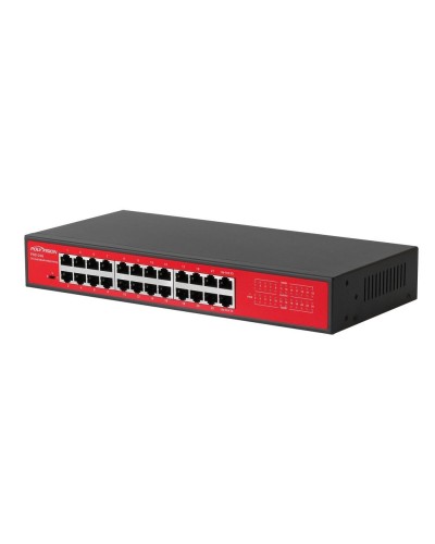 PND-24G. Коммутатор неуправляемый 24-портовый. Polyvision в Пскове