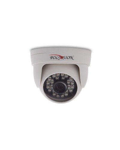 PVC-IP2S-D1F2.8. Видеокамера IP купольная. Polyvision в Пскове