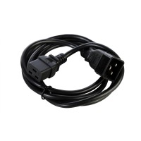 R-16-Cord-C19-C20-1.8. Шнур питания с заземлением. REM