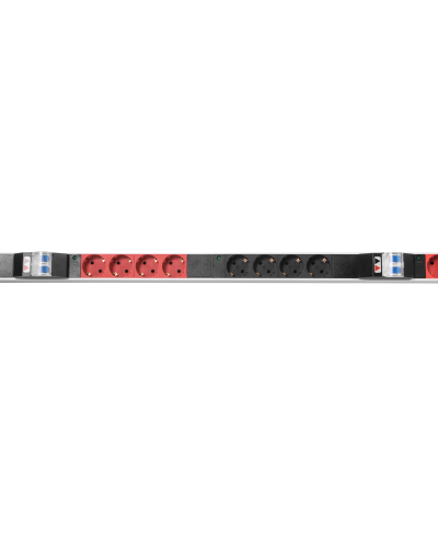 R-MC8-3x16-18S-MI-1420-3-3PN. Вертикальный блок розеток. REM в Пскове