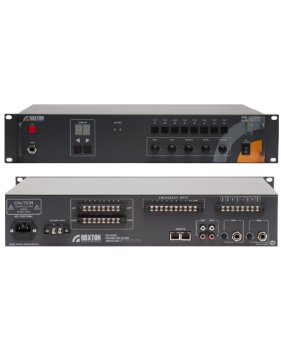 PS-8208. Блок автоматического контроля и управления. ROXTON в Пскове