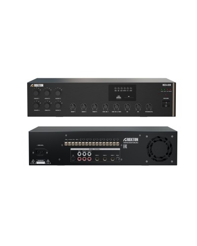 MZA-600. Усилитель комбинированный, 600Вт. ROXTON в Пскове