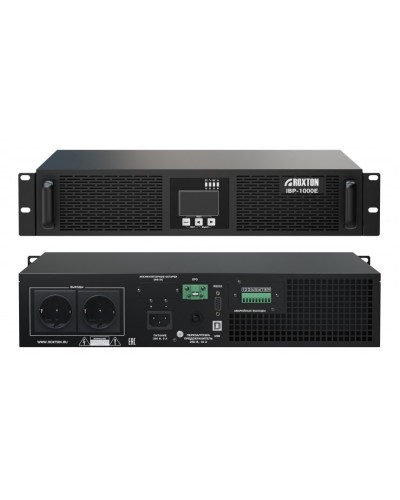 IBP-1000E. Блок бесперебойного питания, 1000 ВА. ROXTON в Пскове