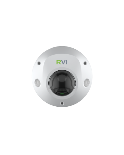 RVi-1NCF5358 (2.8). Видеокамера IP купольная. RVi в Пскове