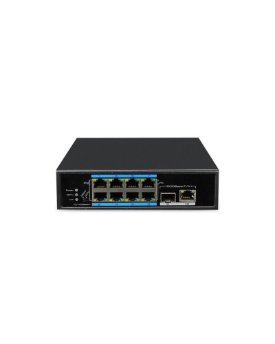 RVi-2NSI08F-2H: Коммутатор с PoE в Пскове