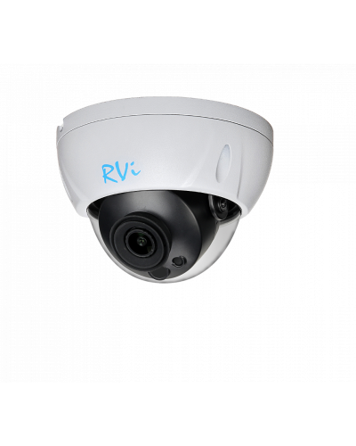 RVi-1NCDX4064 (3.6) white. Видеокамера IP купольная. RVi в Пскове