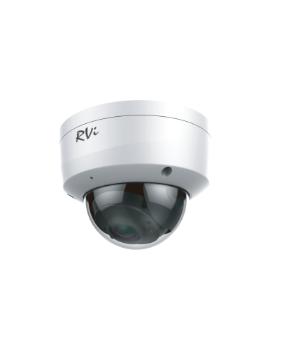 RVi-1NCD2024 (2.8) white. Видеокамера IP купольная. RVi в Пскове