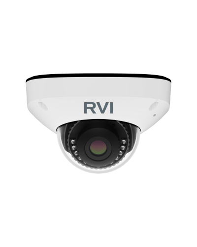 RVi-1NCF2466 (2.8). Видеокамера IP купольная. RVi в Пскове