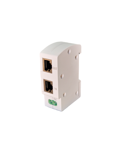 RVi-1NSP10-1G. Устройство грозозащиты цепей Ethernet. RVi в Пскове