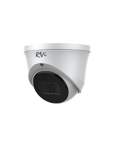 RVi-1NCE4052 (2.8) white. Видеокамера IP купольная. RVi в Пскове