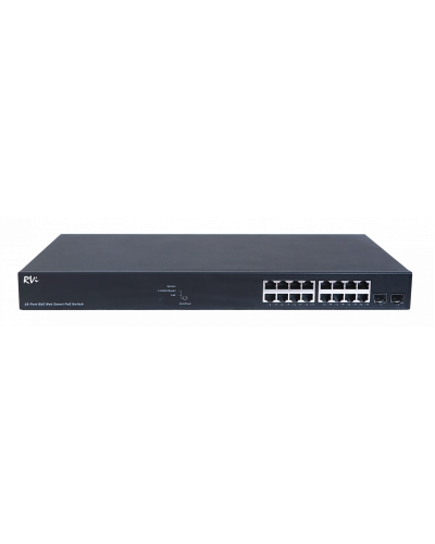 RVi-2NSXM16G-2S: Коммутатор с PoE в Пскове