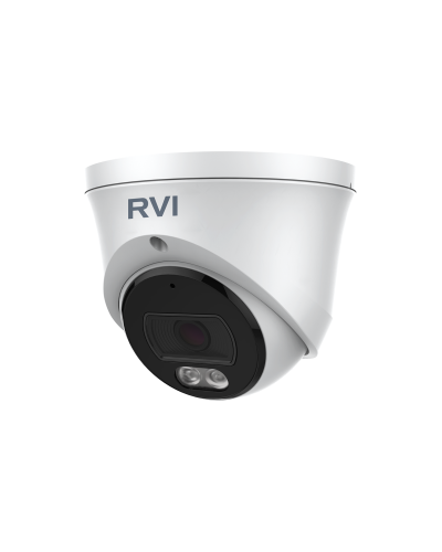 RVi-1NCEL2176 (2.8) white. Видеокамера IP купольная. RVi в Пскове