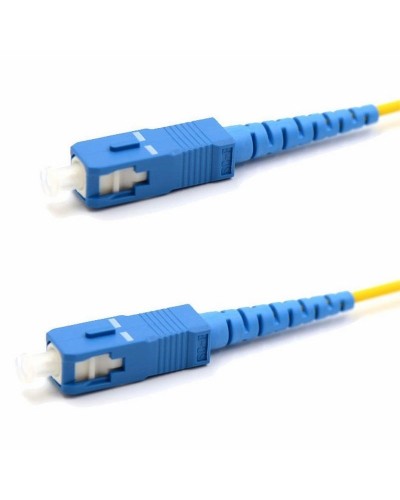 Патч-корд оптический соединительный (SM), 9/125 (OS2), SC/UPC-SC/UPC, (Simplex), LSZH, 1м REXANT (50-2000): Патч-корд оптический в Пскове