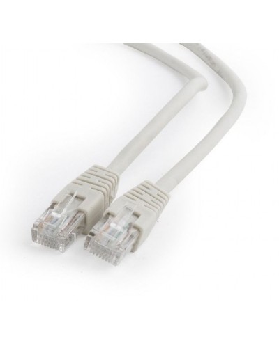 Патч-корд U/UTP RJ45-RJ45, CAT 5e, ZH нг(А)-HF, серый, 0,5м REXANT (18-8001). Патч-корд UTP. Rexant в Пскове