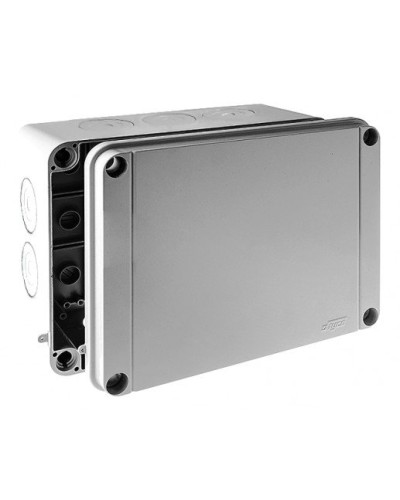 Коробка TYCO 300х220х120мм (67068). Коробка распаячная без гермовводов. RuVinil в Пскове