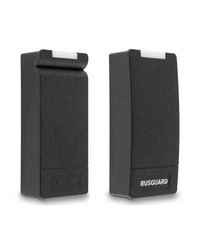 R10-EHT (Black+Grey). Считыватель со встроенным контроллером. RusGuard в Пскове