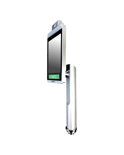 R20-Face (8T) Thermometer. Считыватель контроля доступа биометрический с функцией измерения температуры тела. RusGuard в Пскове