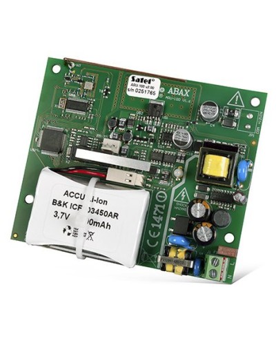 ARU-100. Ретранслятор сигналов устройства ABAX. SATEL в Пскове