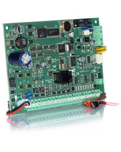 INTEGRA 24. Плата охранно-пожарной сигнализации. SATEL в Пскове