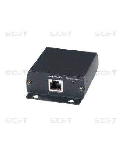 SP006H. Устройство грозозащиты цепей Ethernet. SC&T в Пскове