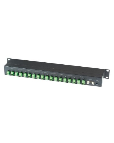 RS016. Разветвитель RS232, RS485. SC&T в Пскове