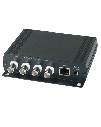 IP01H. Удлинитель-коммутатор Ethernet. SC&T в Пскове